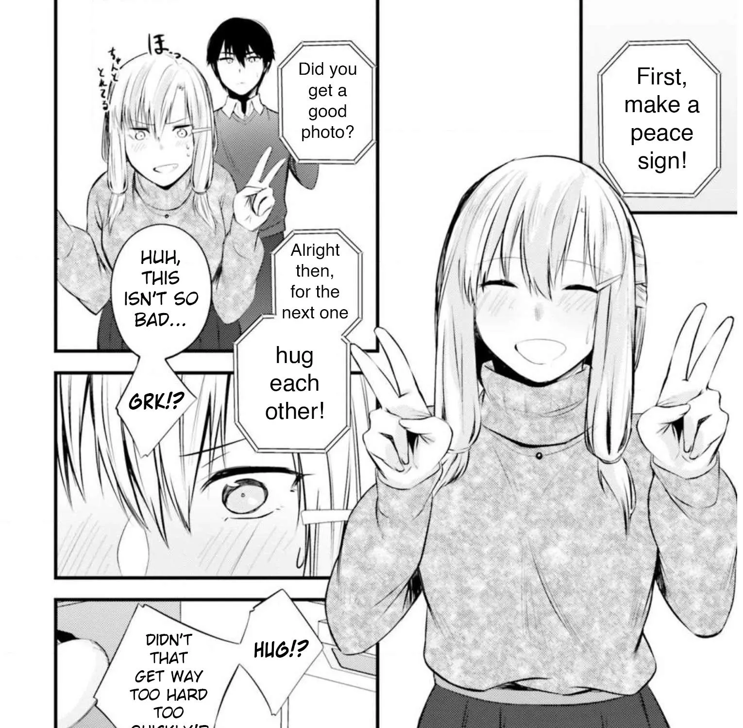 Could You Turn Three Perverted Sisters Into Fine Brides? Chapter 11 page 44 - MangaKakalot