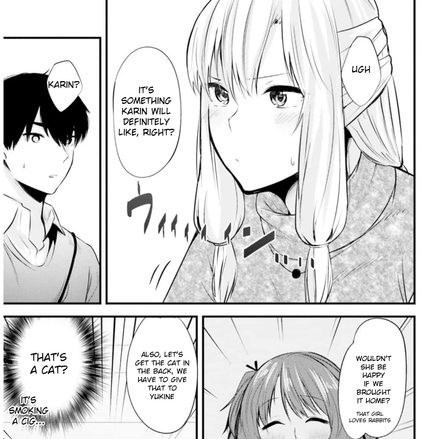 Could You Turn Three Perverted Sisters Into Fine Brides? Chapter 12 page 18 - MangaKakalot