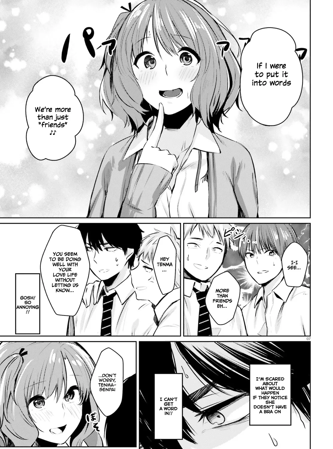 Could You Turn Three Perverted Sisters Into Fine Brides? Chapter 6.2 page 14 - MangaKakalot