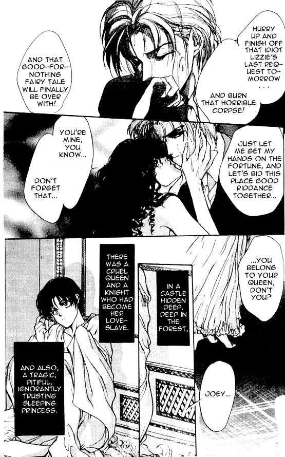 Count Cain Chapter 6.199999999999999 page 17 - MangaKakalot