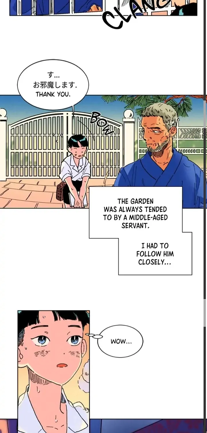 Count Tachibana - Page 31