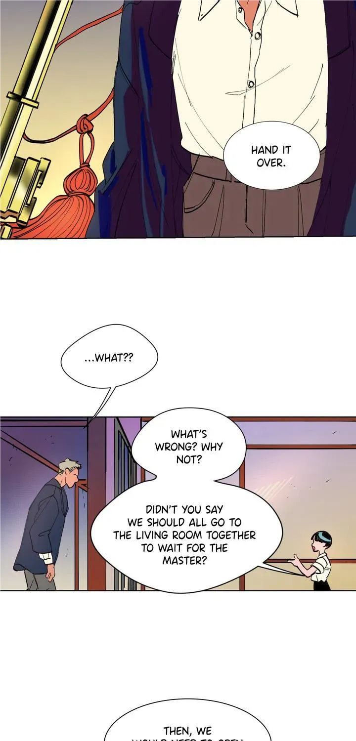 Count Tachibana - Page 40