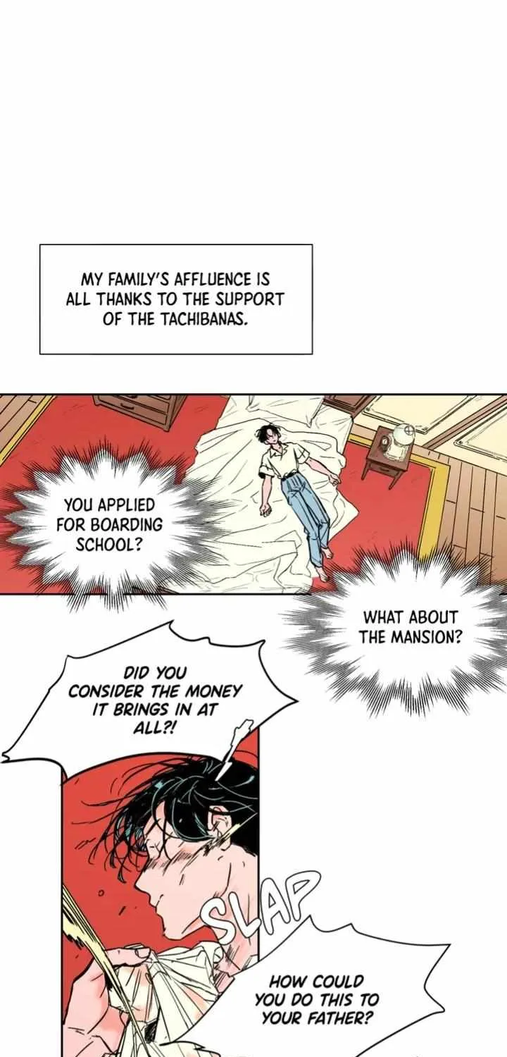 Count Tachibana - Page 10