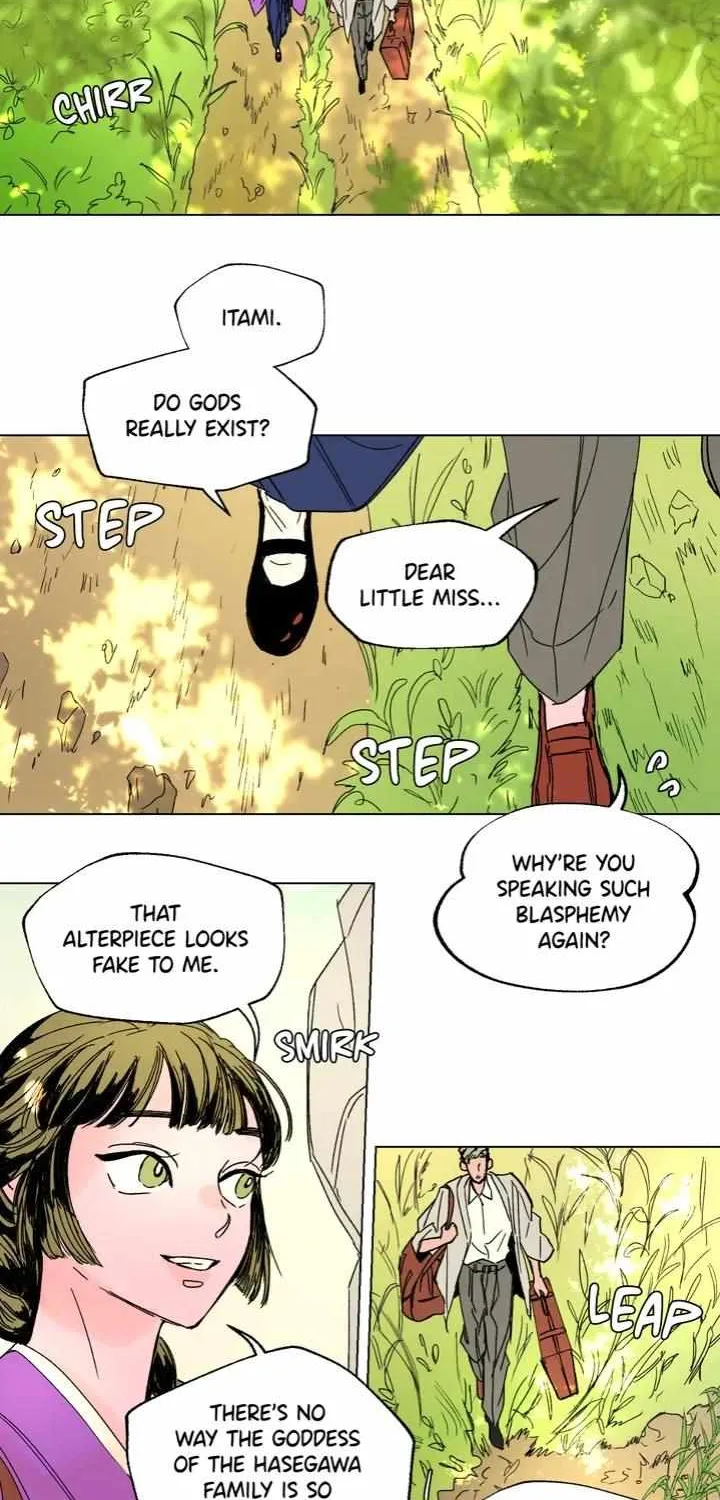 Count Tachibana - Page 6