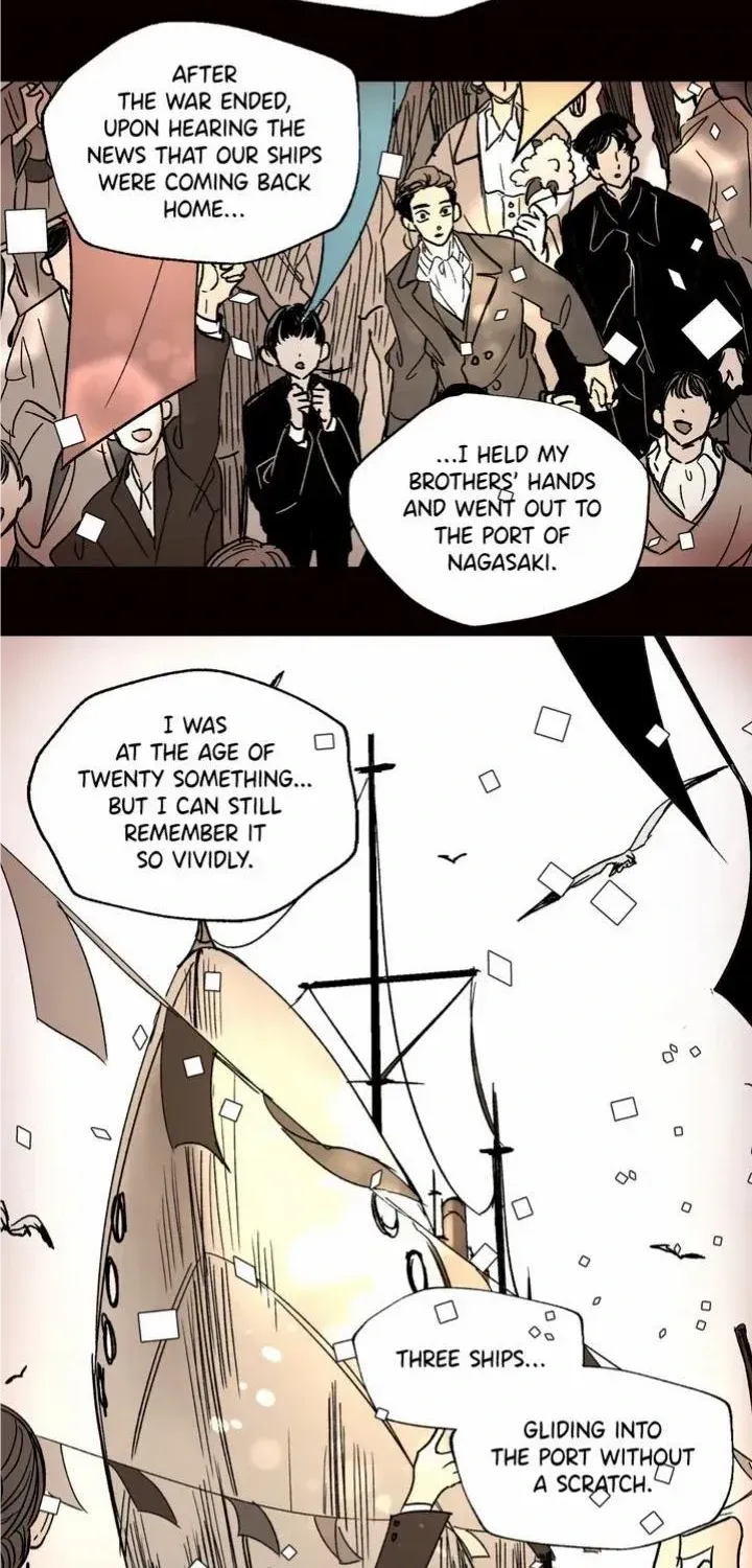 Count Tachibana - Page 23