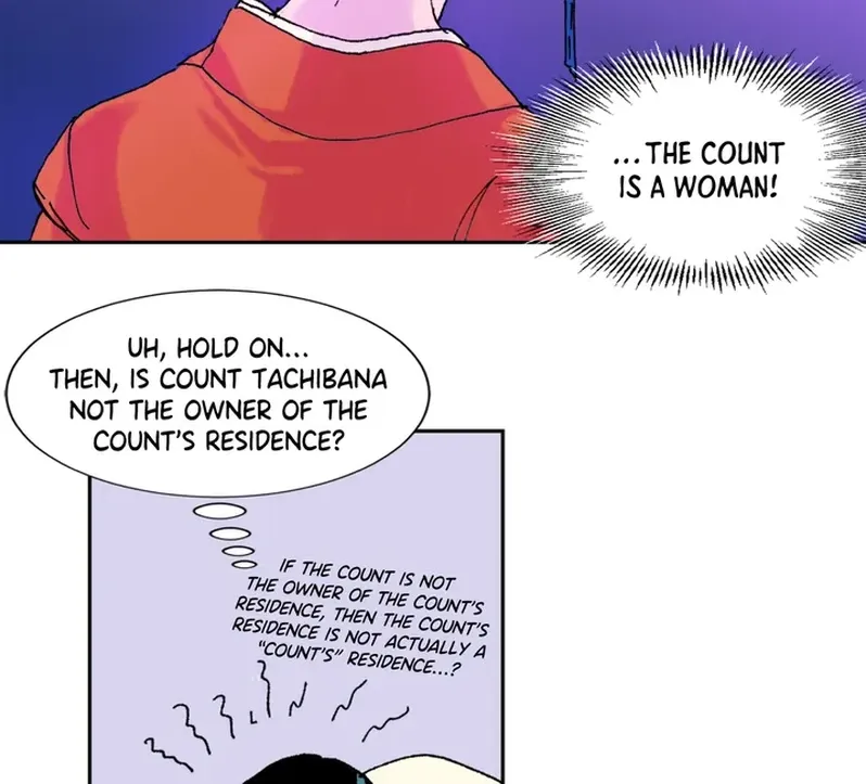 Count Tachibana Chapter 4 page 18 - MangaKakalot