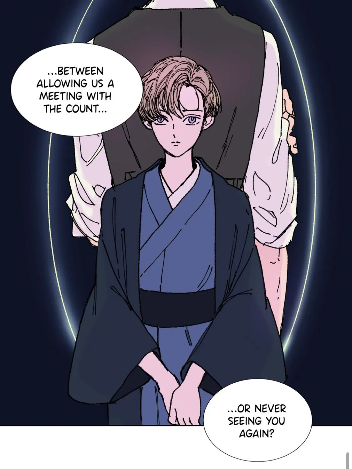 Count Tachibana Chapter 6 page 60 - MangaNelo