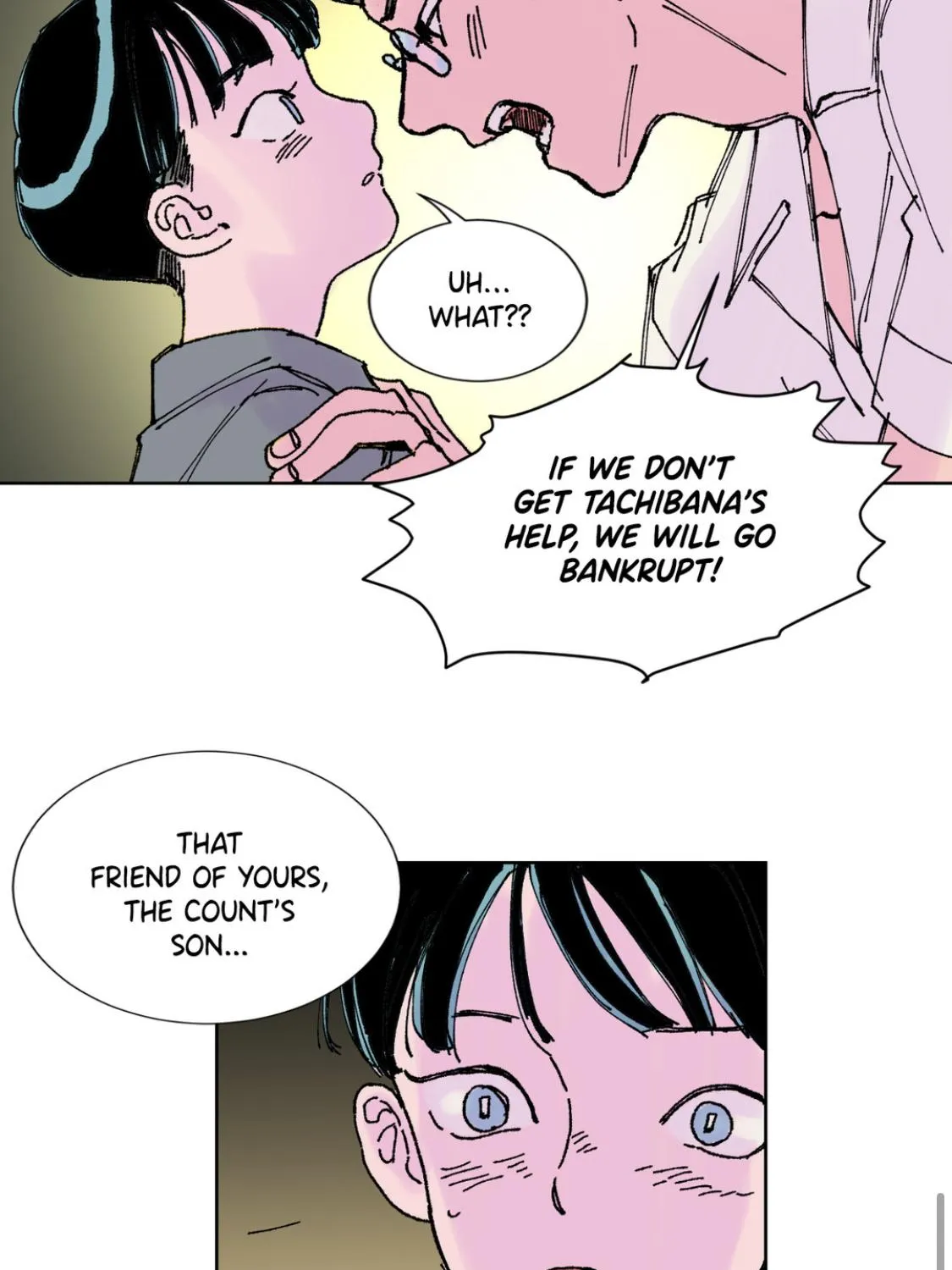 Count Tachibana - Page 61