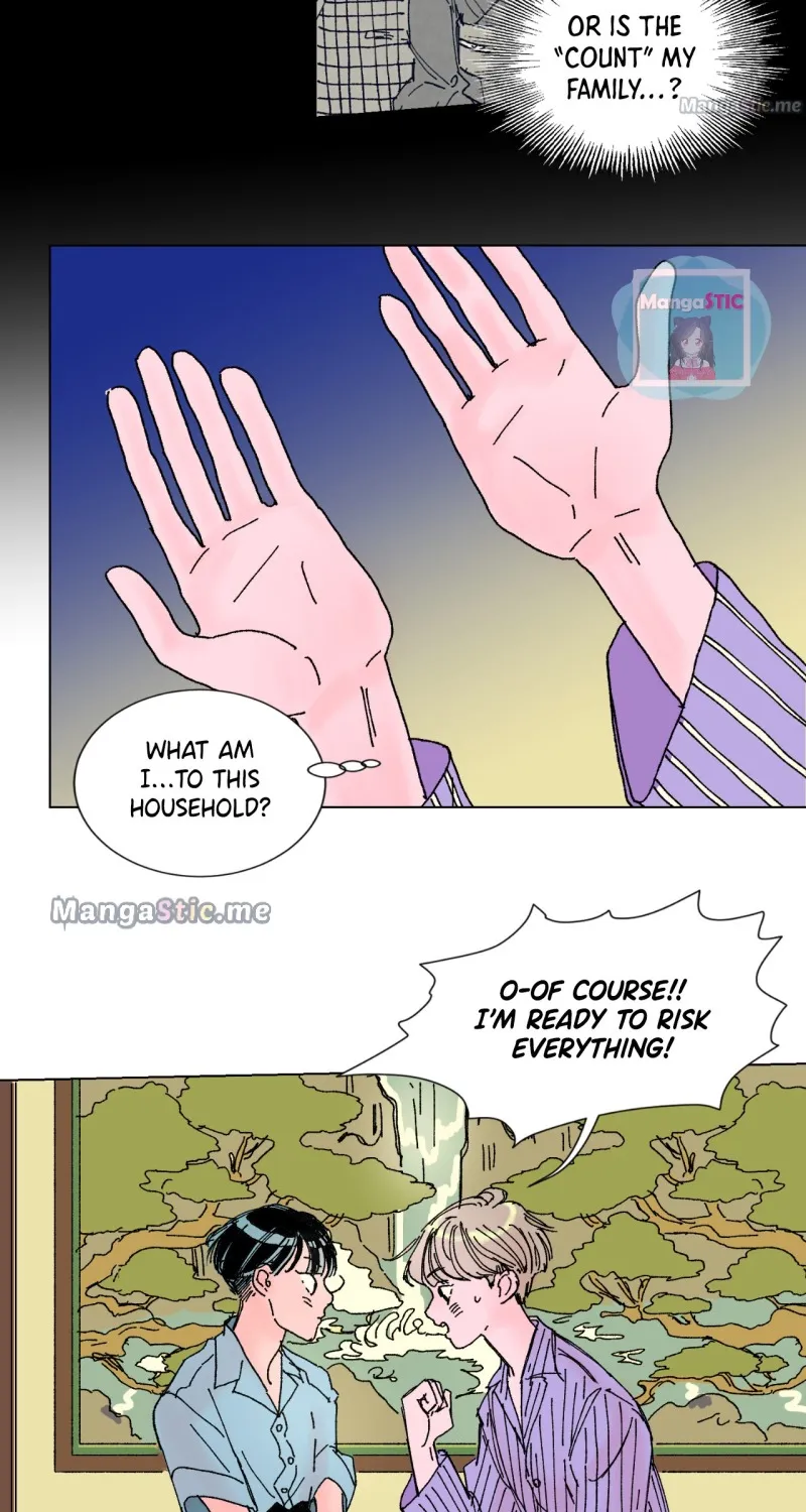 Count Tachibana - Page 21