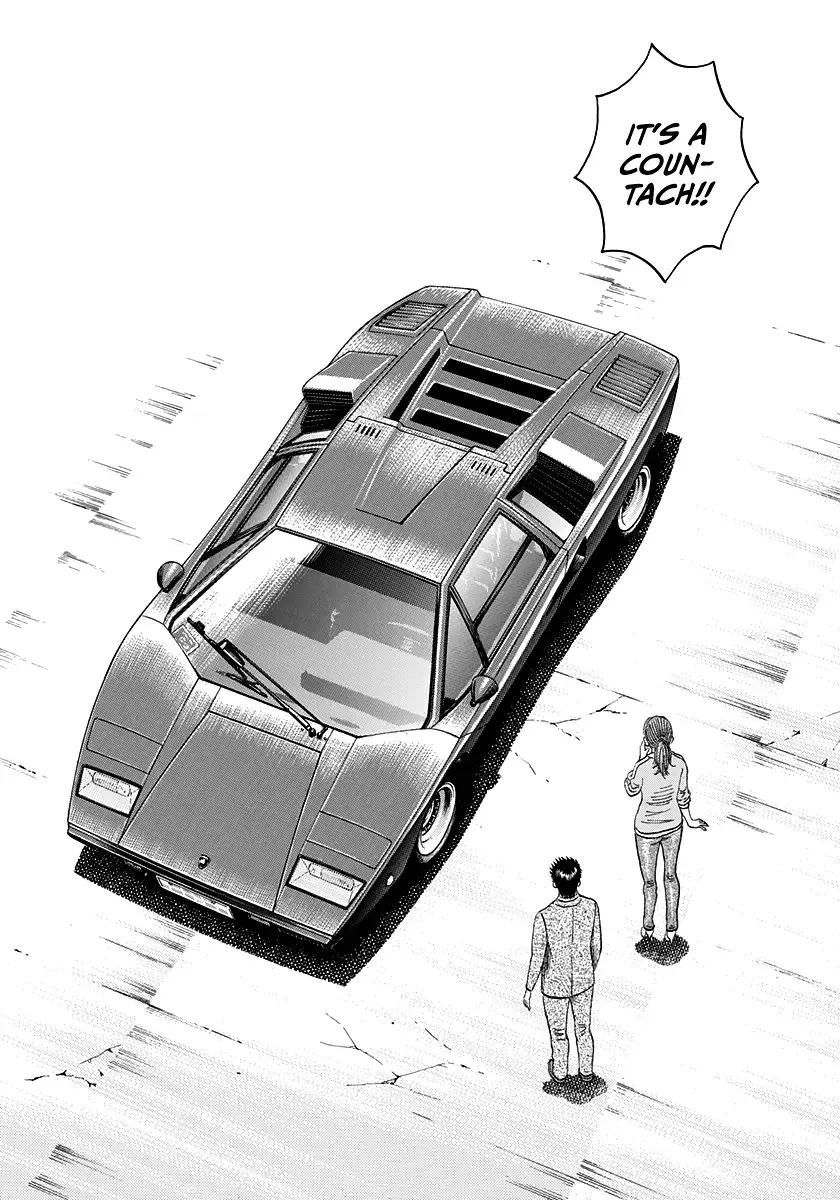 Countach Chapter 116 page 11 - MangaKakalot