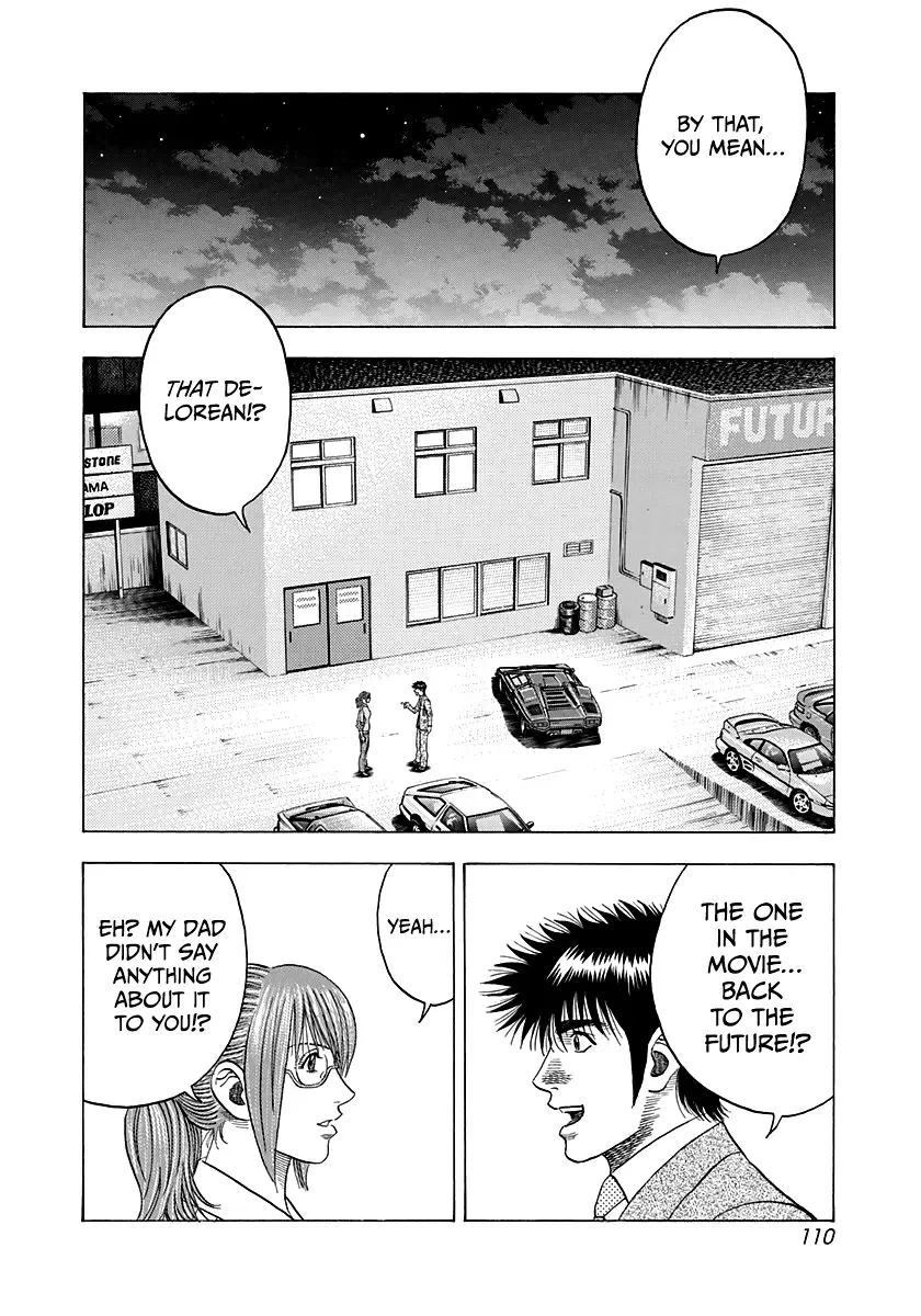 Countach Chapter 117 page 2 - MangaKakalot