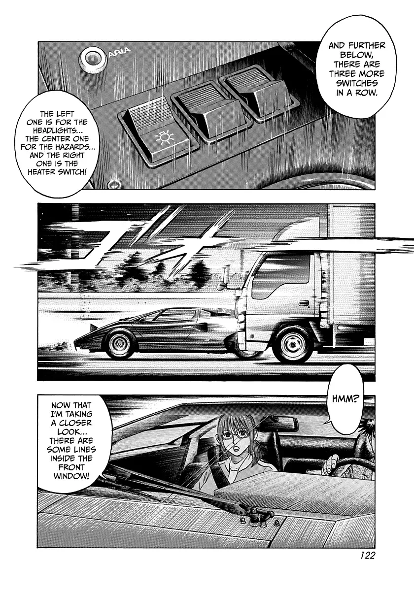 Countach Chapter 117 page 14 - MangaKakalot