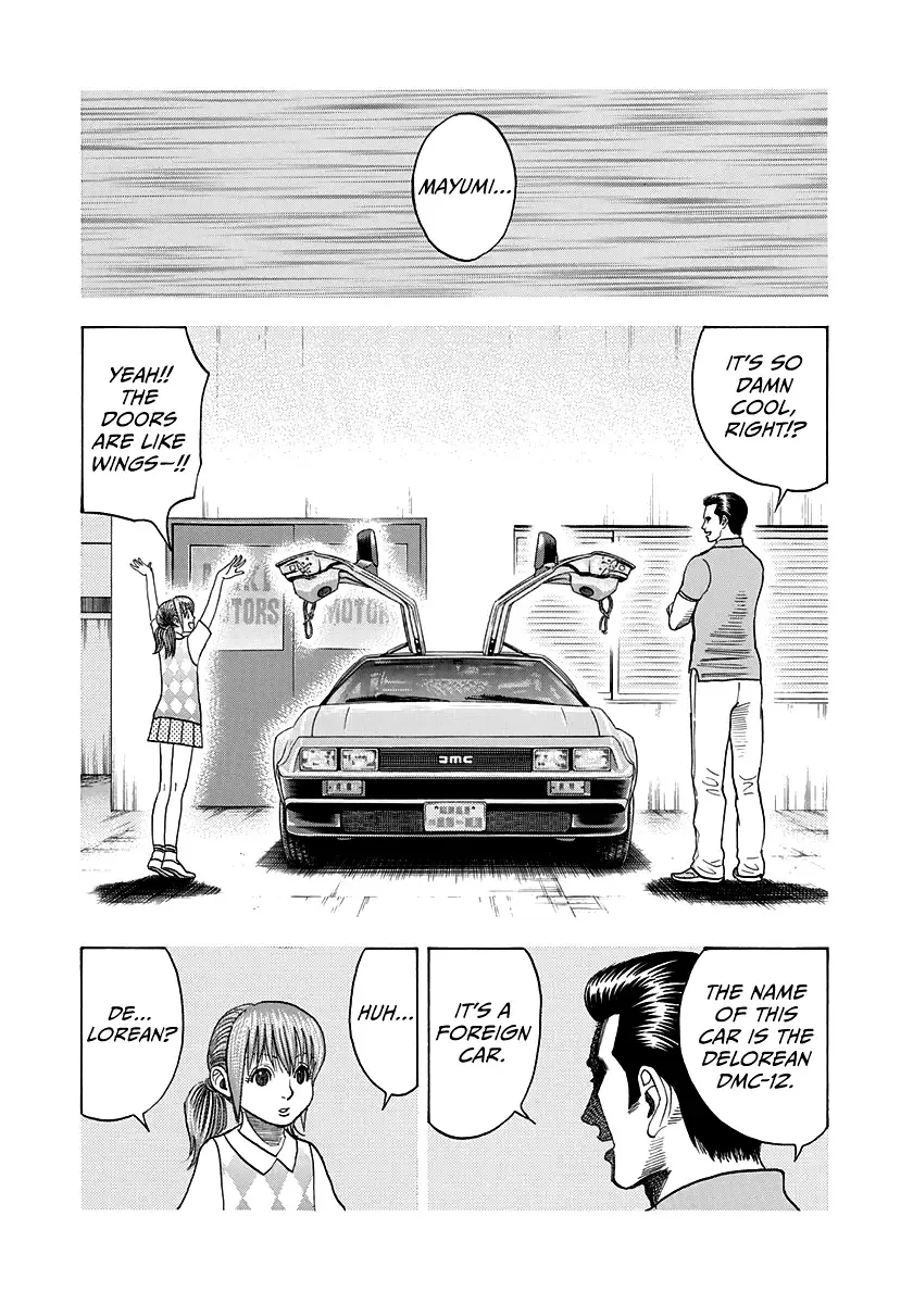 Countach Chapter 119 page 4 - MangaKakalot