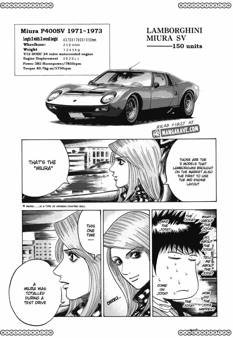 Countach Chapter 12 page 9 - Mangabat