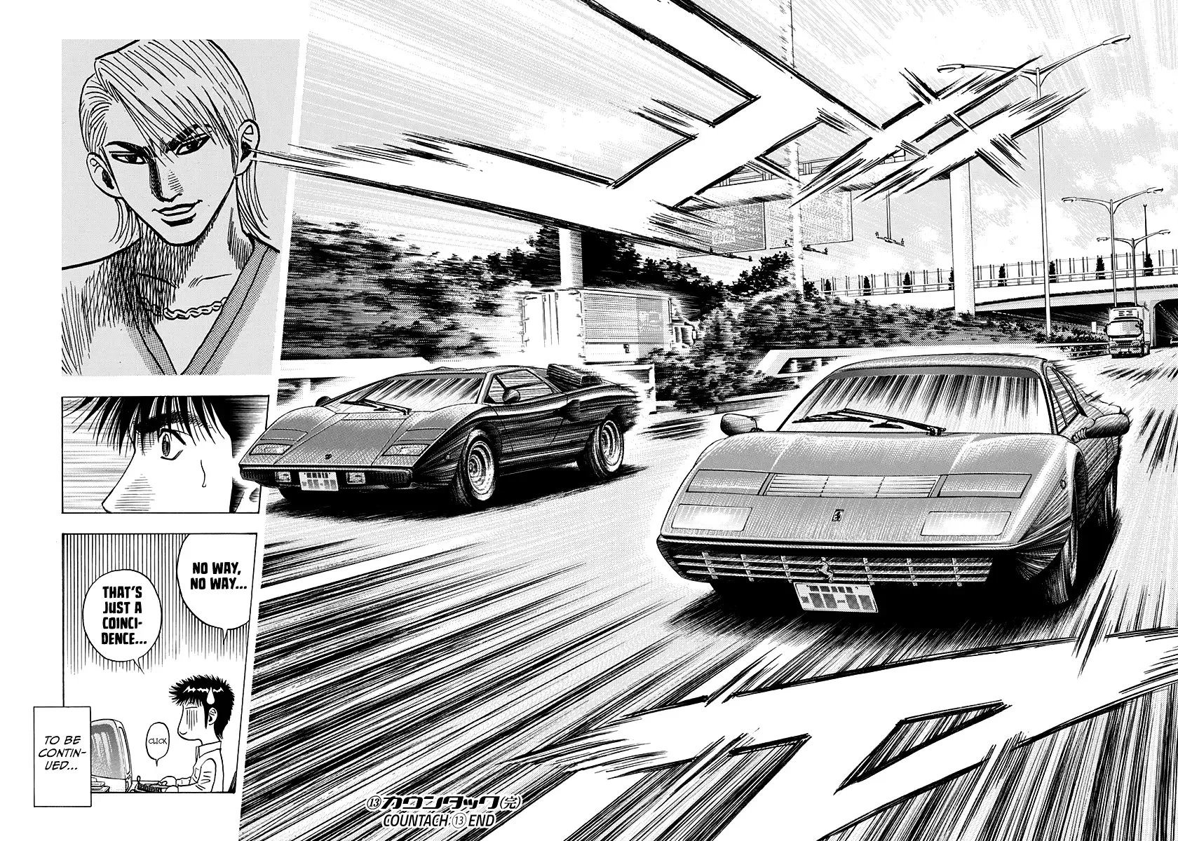 Countach Chapter 121 page 16 - MangaKakalot