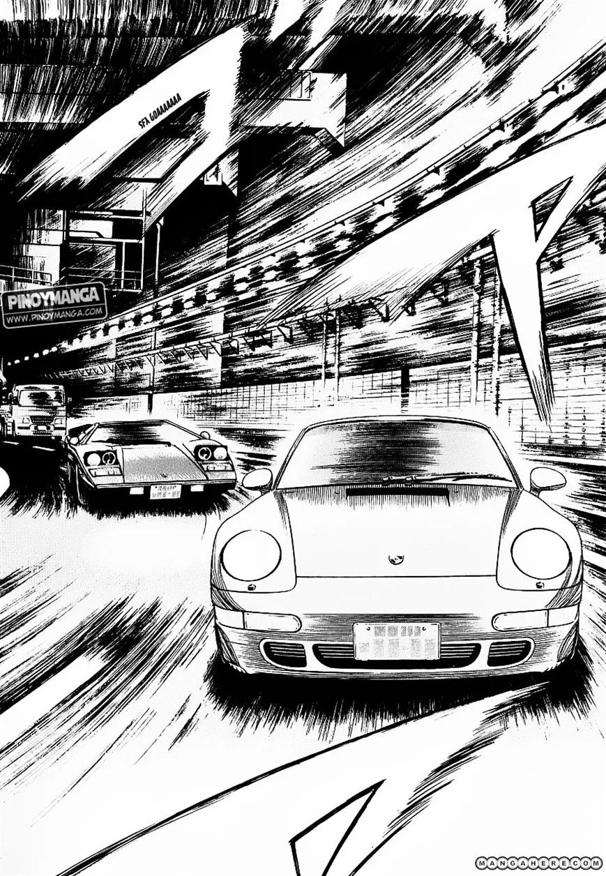 Countach Chapter 16 page 37 - MangaKakalot