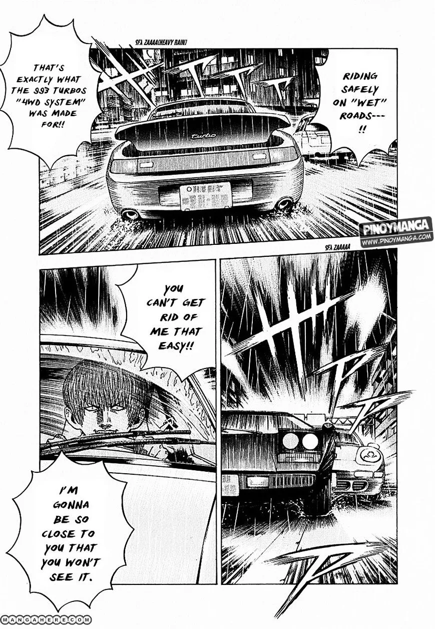 Countach Chapter 21 page 6 - MangaKakalot