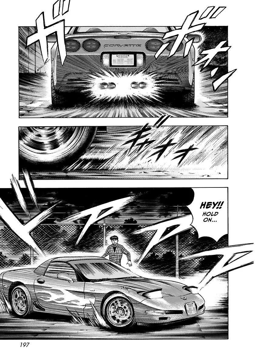 Countach Chapter 65 page 13 - MangaKakalot