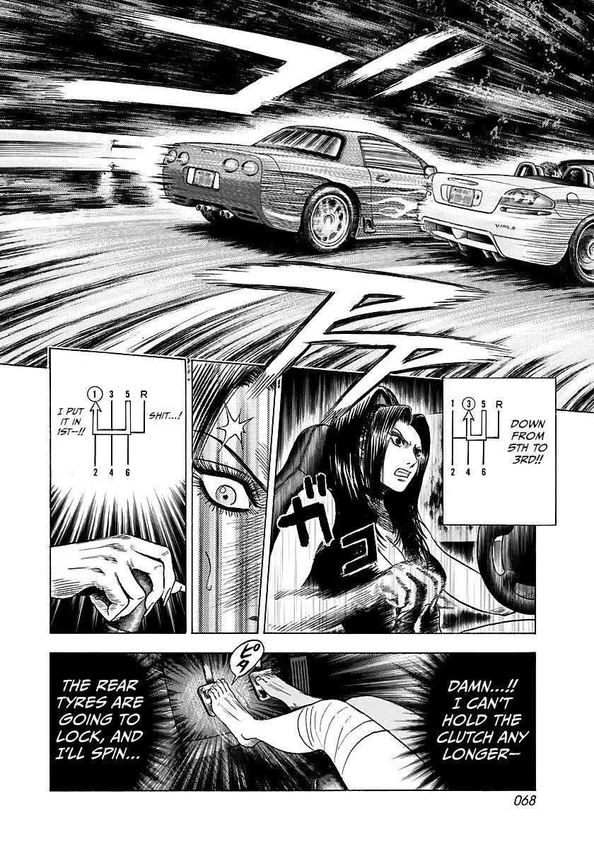 Countach Chapter 69 page 14 - MangaKakalot