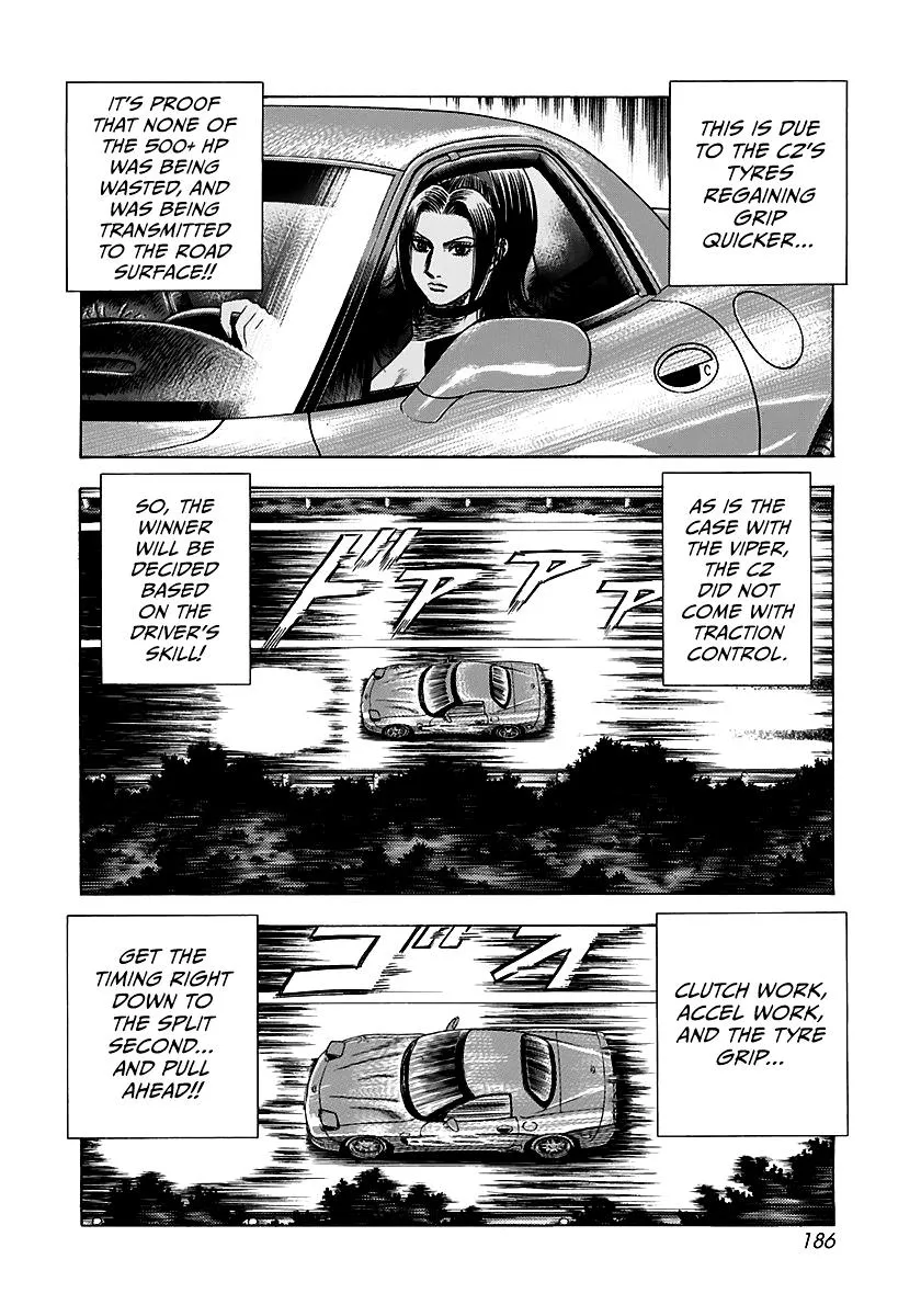 Countach Chapter 71 page 21 - MangaKakalot