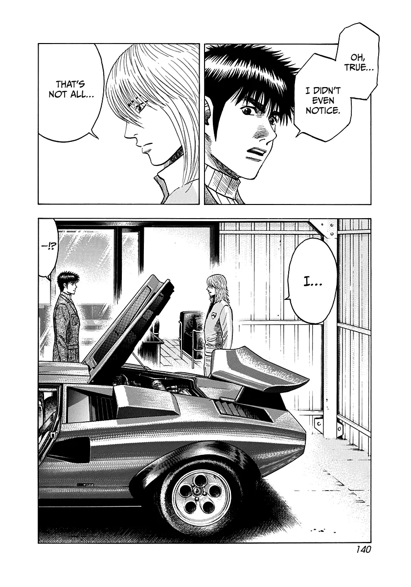 Countach Chapter 77 page 6 - Mangabat