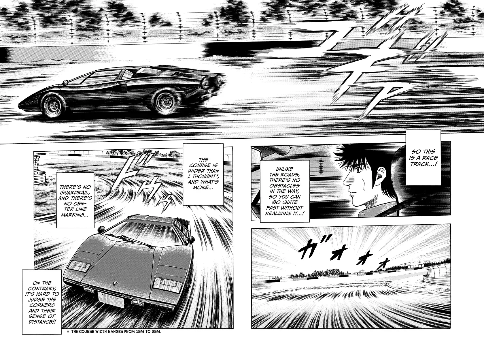 Countach Chapter 83 page 6 - MangaKakalot