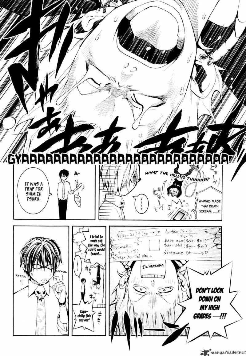 Countdown 7 Days Chapter 1 page 23 - MangaKakalot