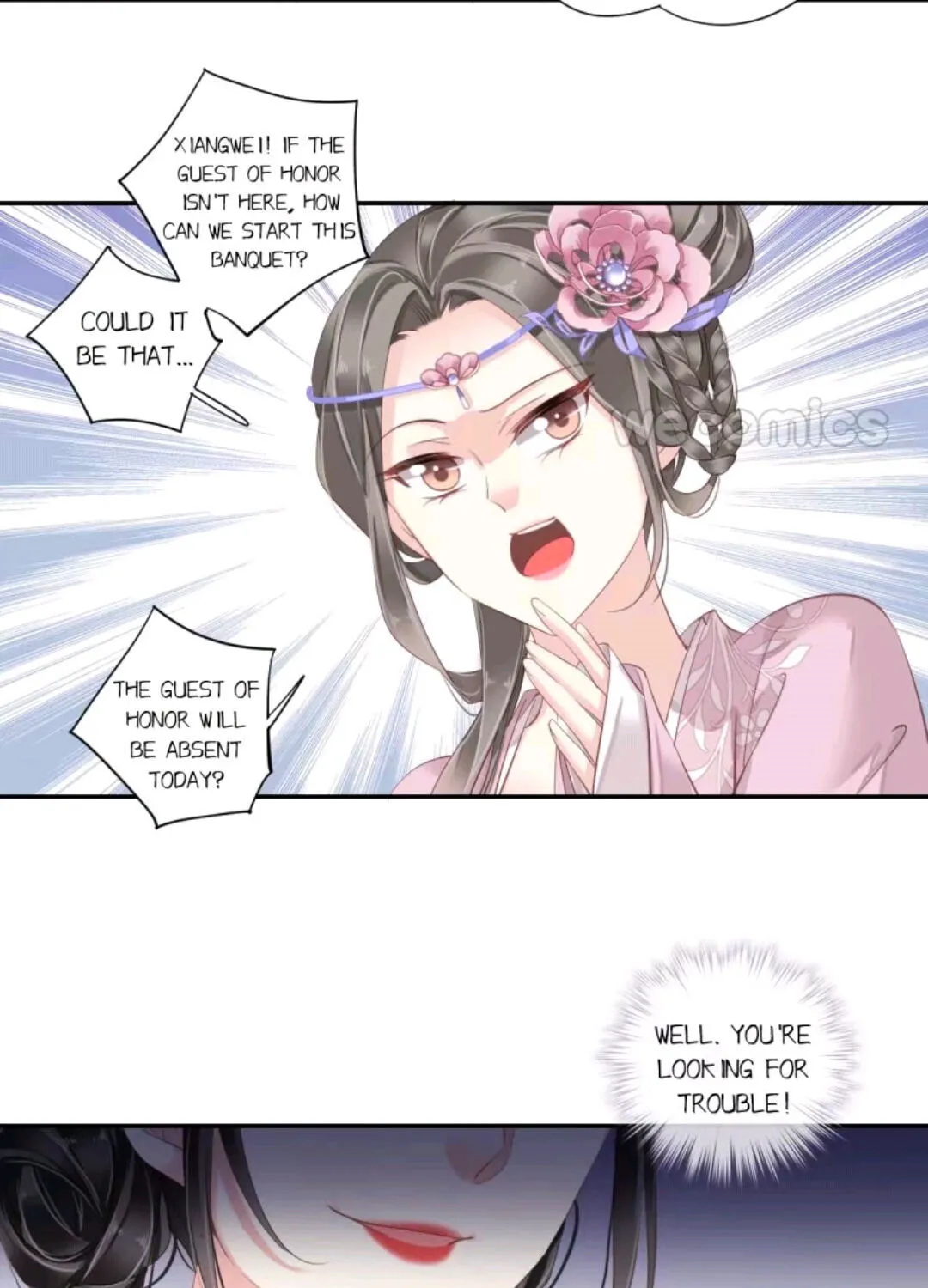 County Princess Will Not Marry Four Times Chapter 5 page 37 - MangaKakalot