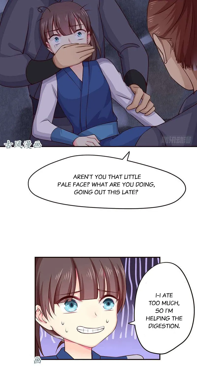 Cover the Sky - Page 21