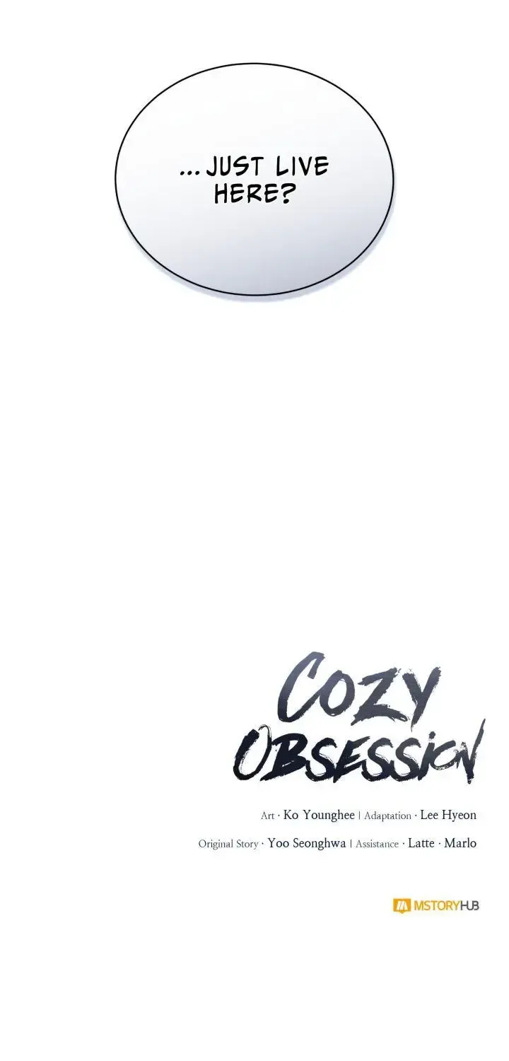 Cozy Obsession Chapter 34 page 109 - MangaNato