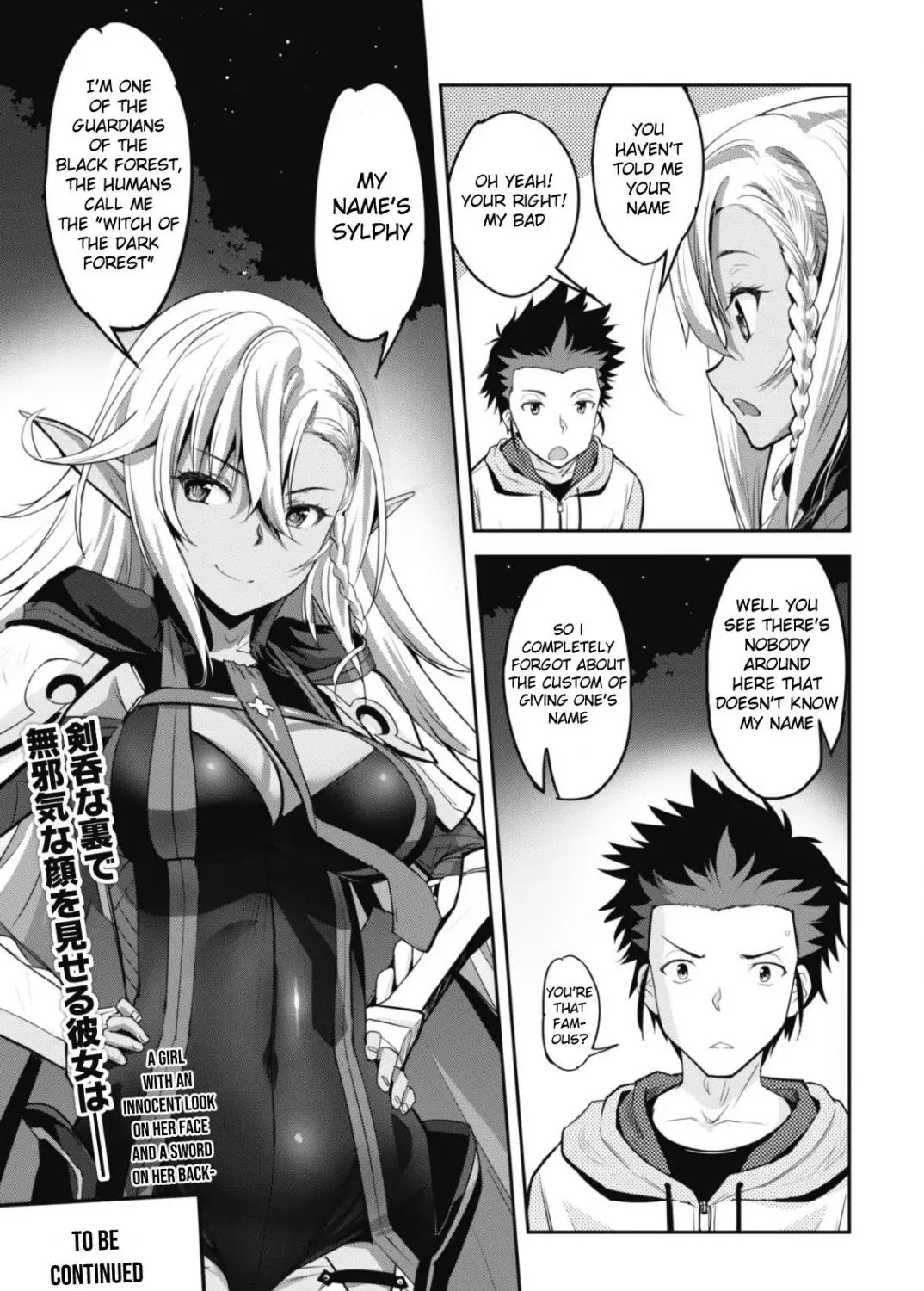 Craft Game No Nouryoku De Isekai Kouryaku!! - Page 40