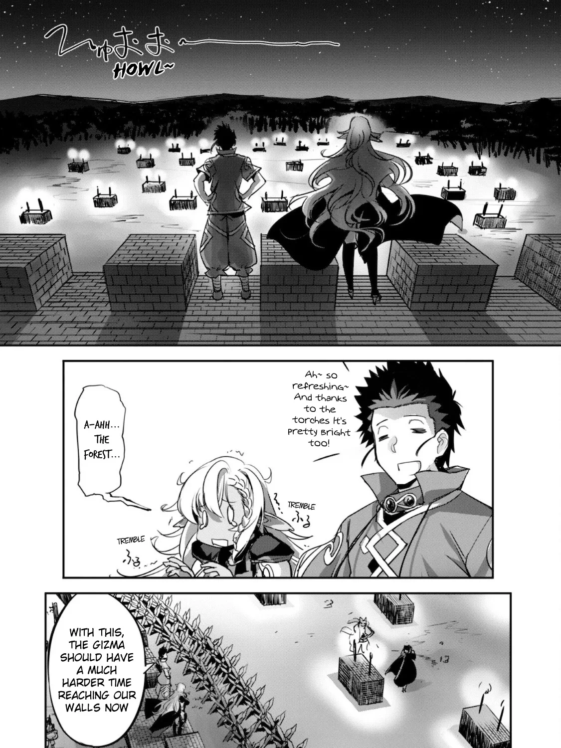 Craft Game No Nouryoku De Isekai Kouryaku!! - Page 44