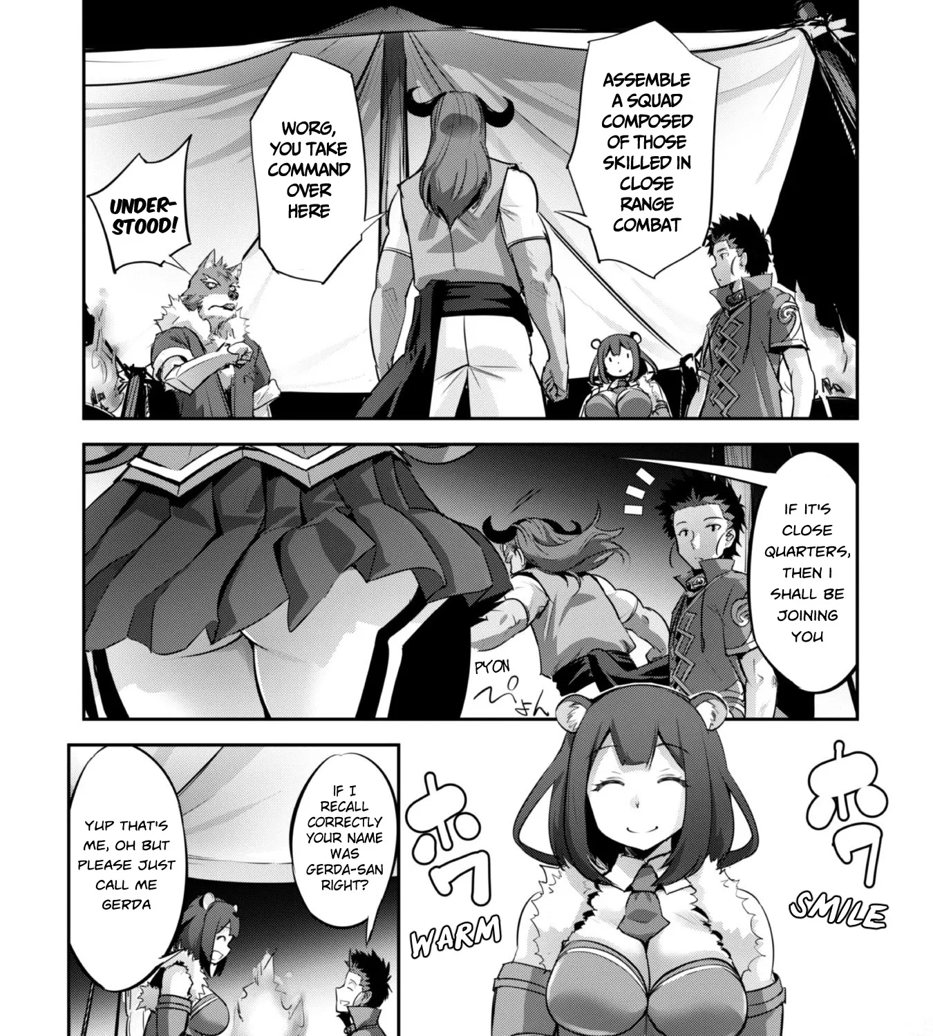 Craft Game No Nouryoku De Isekai Kouryaku!! - Page 23