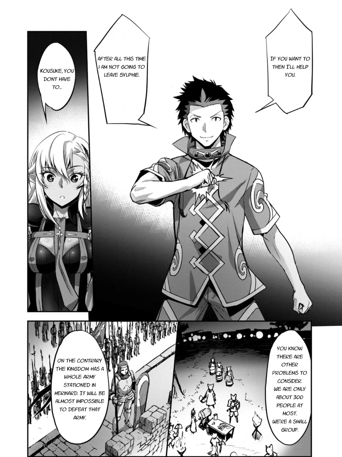 Craft Game No Nouryoku De Isekai Kouryaku!! - Page 47