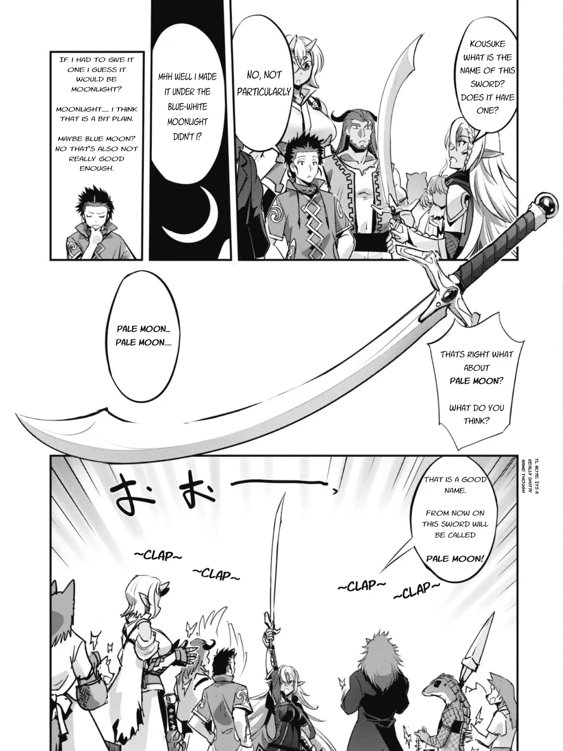 Craft Game No Nouryoku De Isekai Kouryaku!! - Page 9