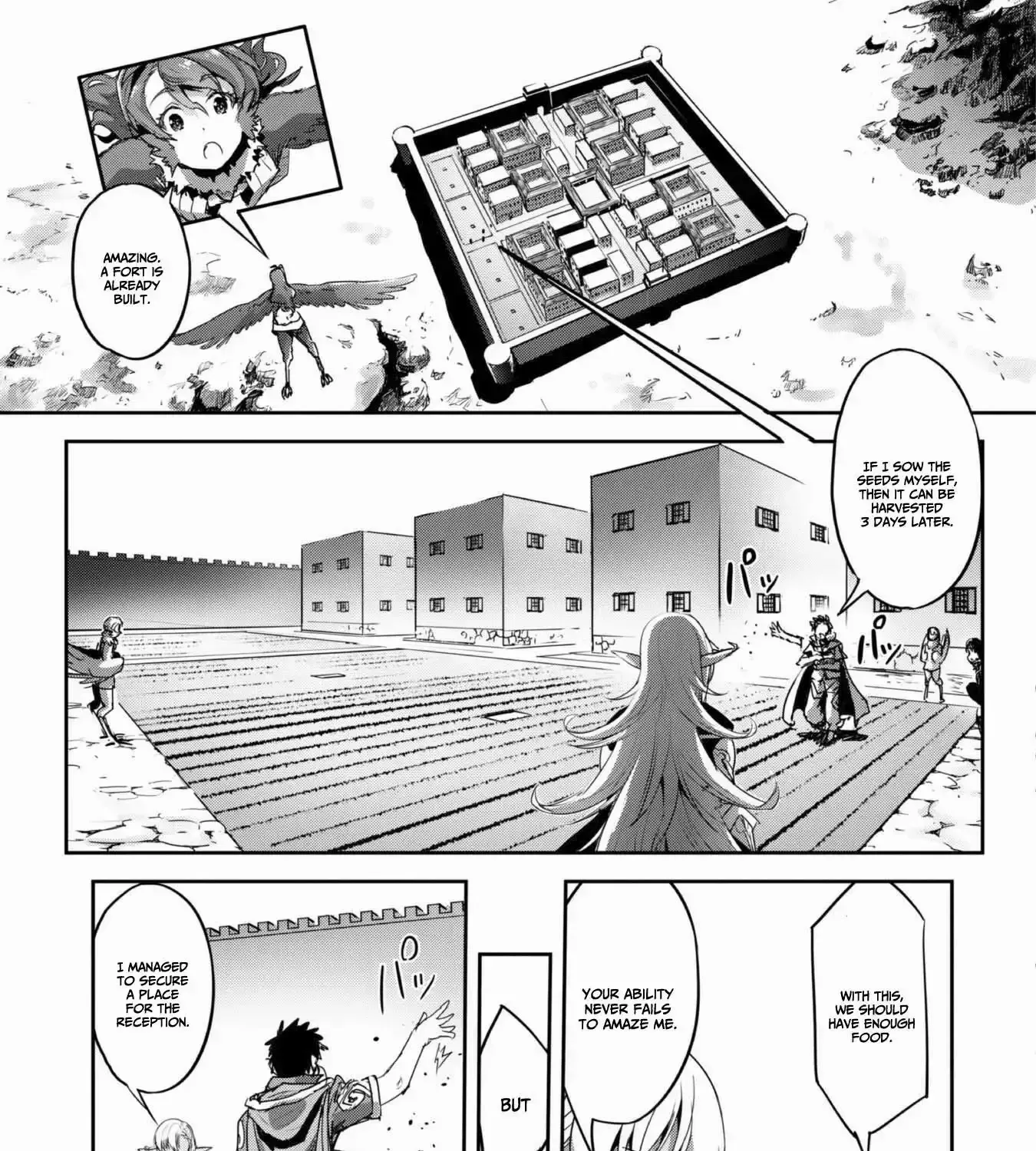 Craft Game No Nouryoku De Isekai Kouryaku!! - Page 14