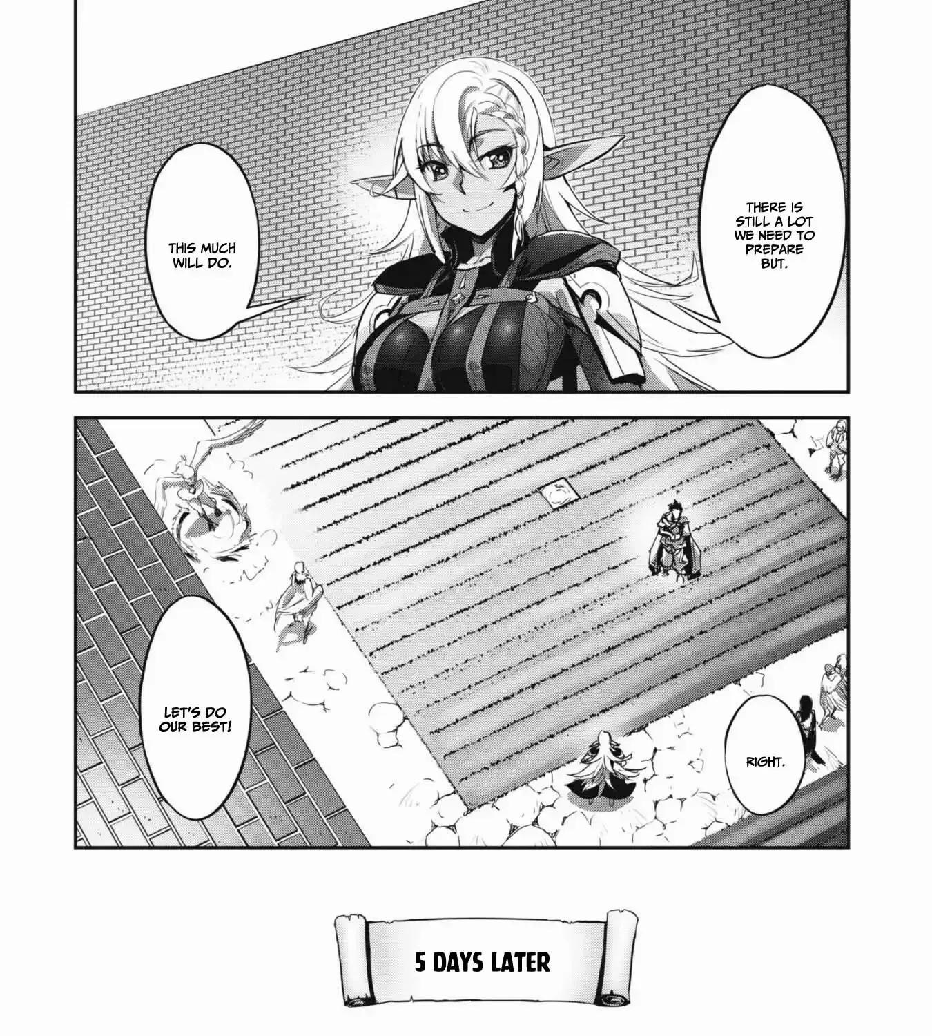 Craft Game No Nouryoku De Isekai Kouryaku!! - Page 16