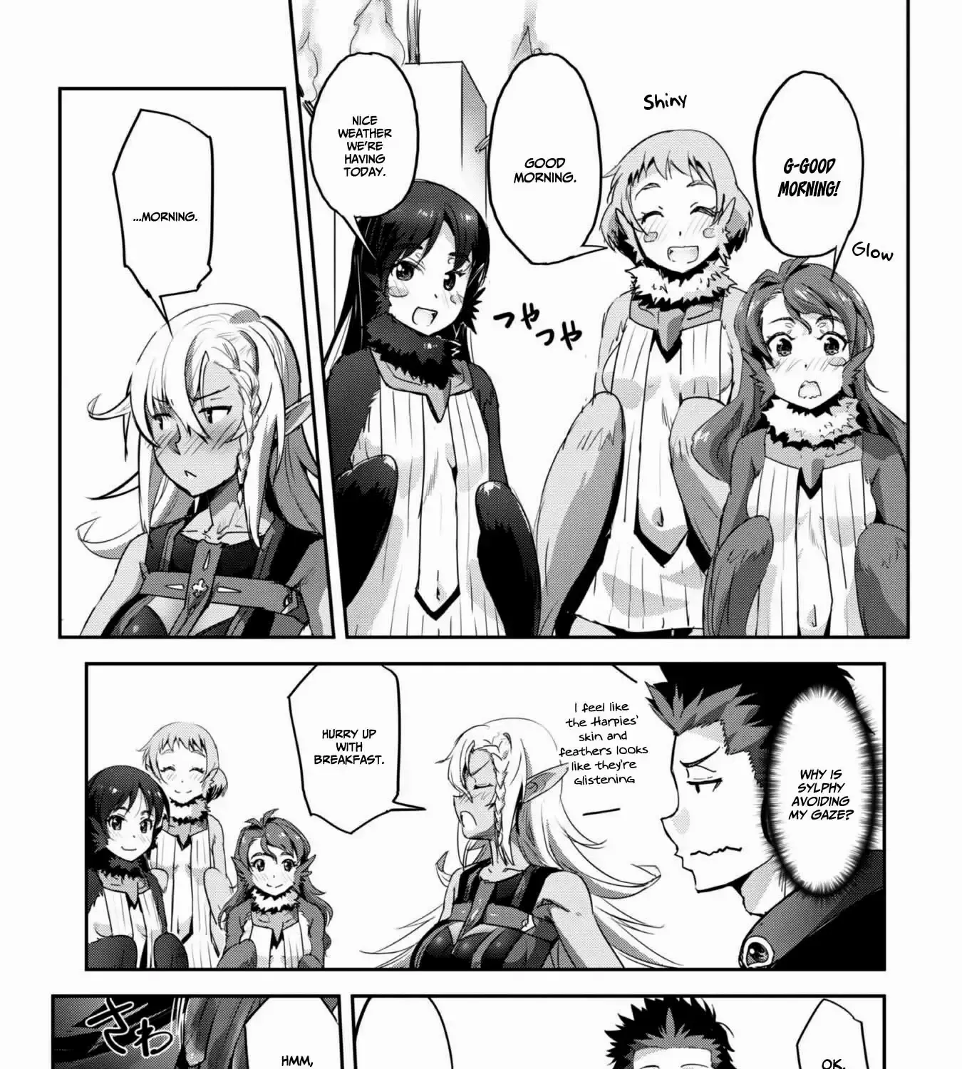 Craft Game No Nouryoku De Isekai Kouryaku!! - Page 6