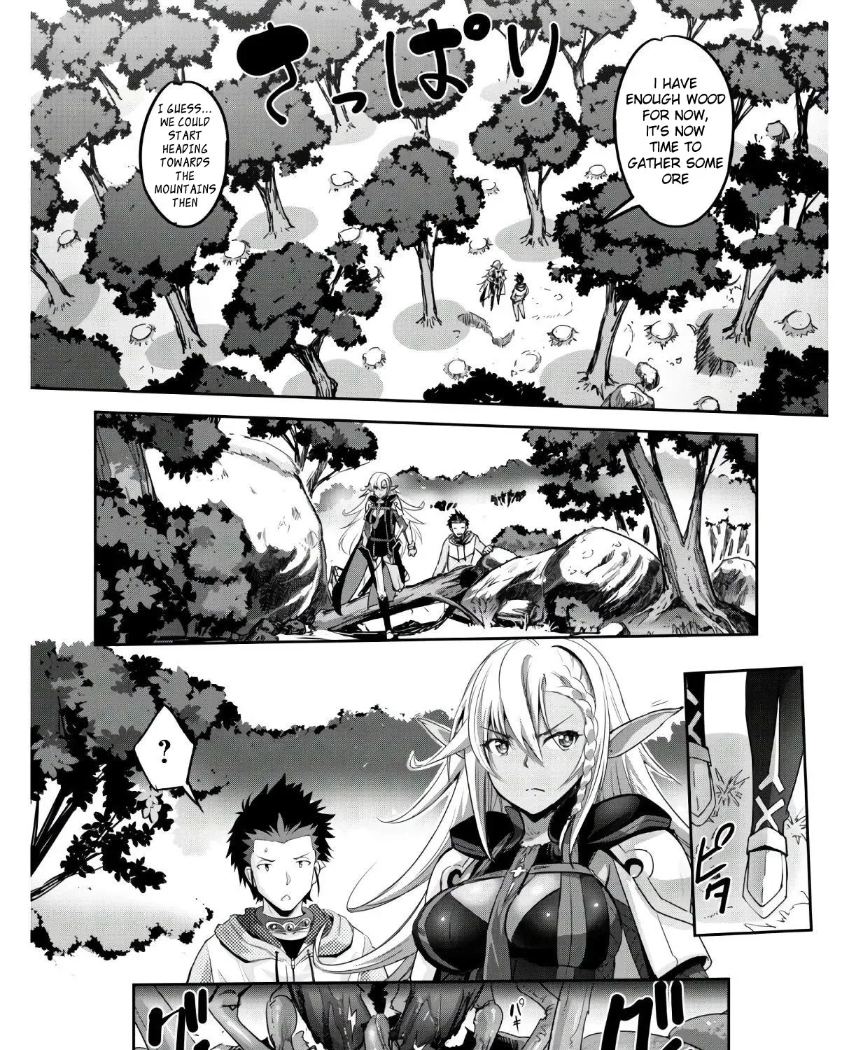 Craft Game No Nouryoku De Isekai Kouryaku!! - Page 25