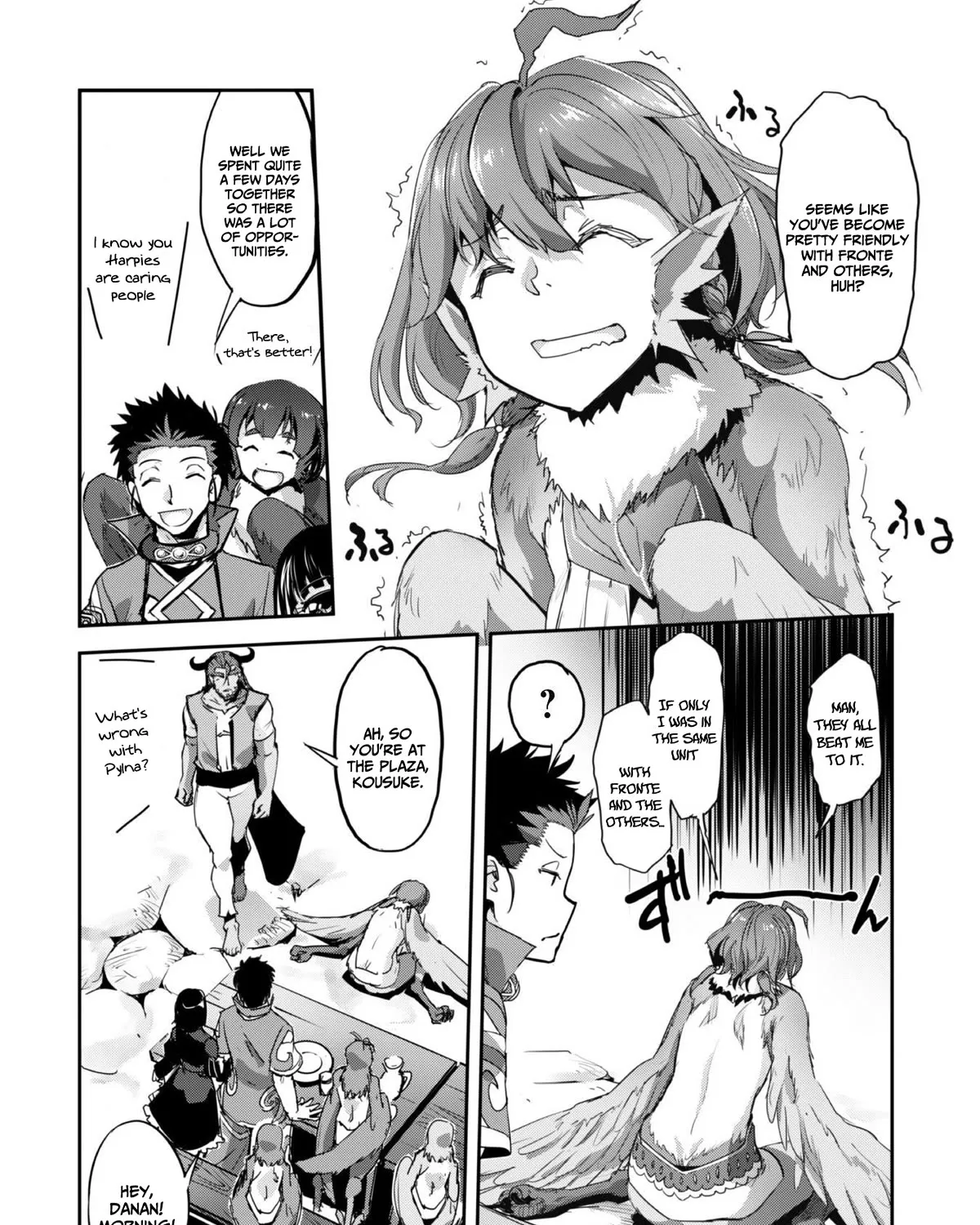 Craft Game No Nouryoku De Isekai Kouryaku!! - Page 31