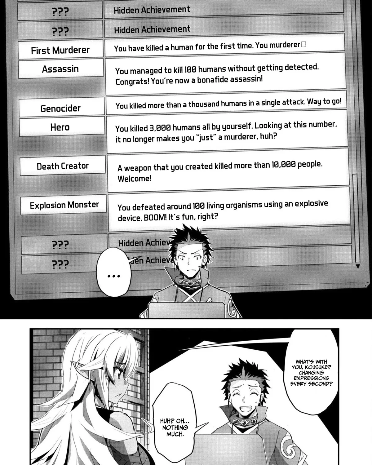 Craft Game No Nouryoku De Isekai Kouryaku!! - Page 15