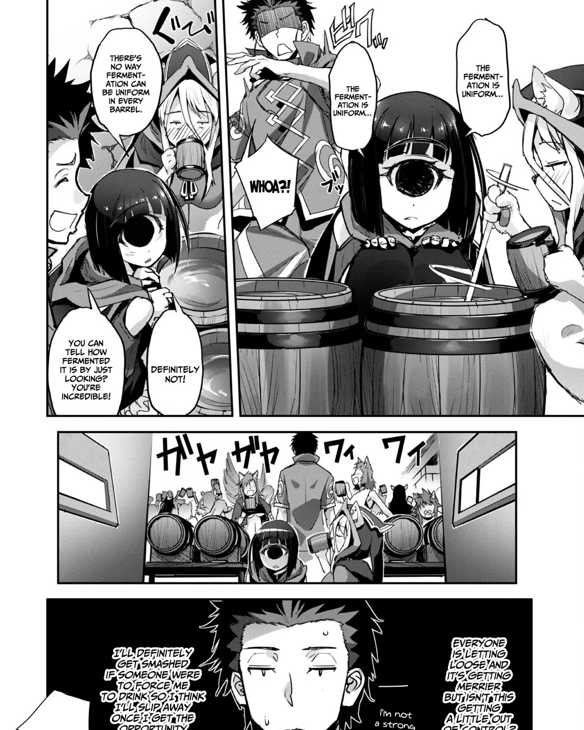 Craft Game No Nouryoku De Isekai Kouryaku!! - Page 43