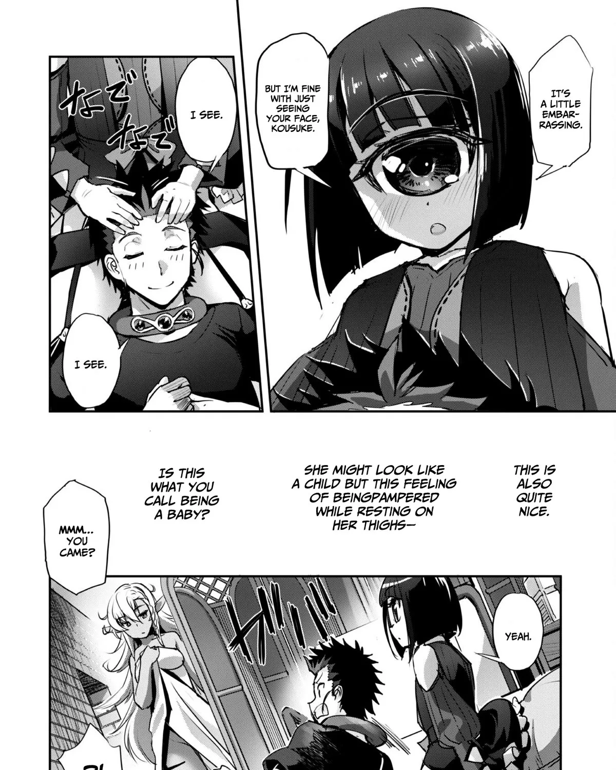 Craft Game No Nouryoku De Isekai Kouryaku!! - Page 55