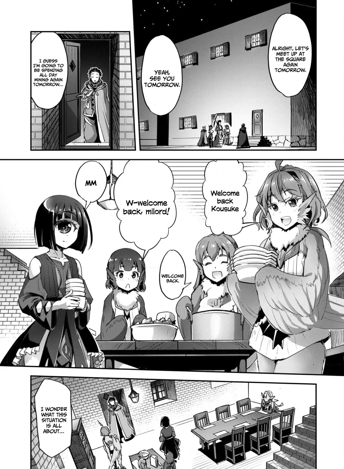 Craft Game No Nouryoku De Isekai Kouryaku!! - Page 25