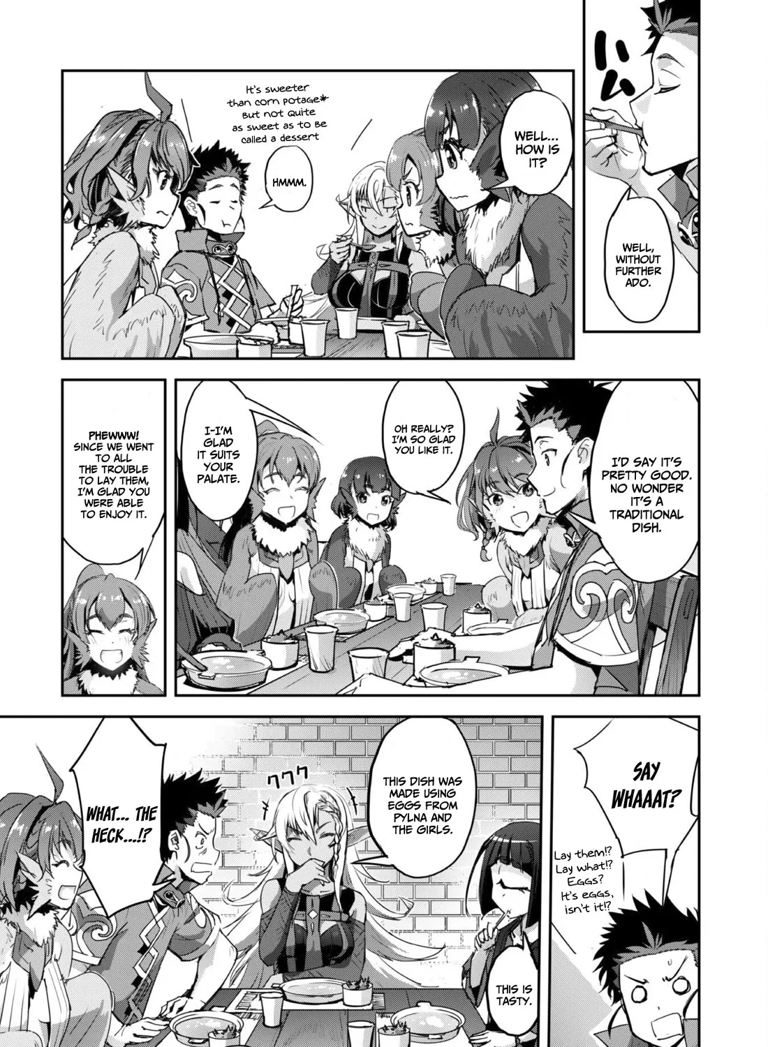 Craft Game No Nouryoku De Isekai Kouryaku!! - Page 35