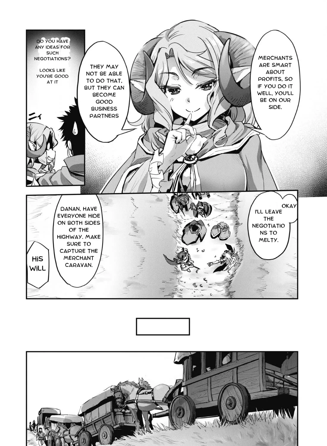 Craft Game No Nouryoku De Isekai Kouryaku!! - Page 10