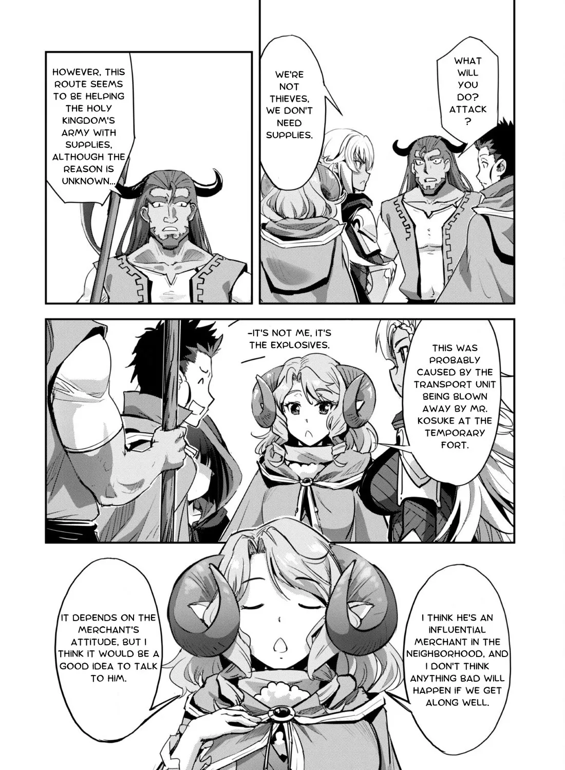 Craft Game No Nouryoku De Isekai Kouryaku!! - Page 6