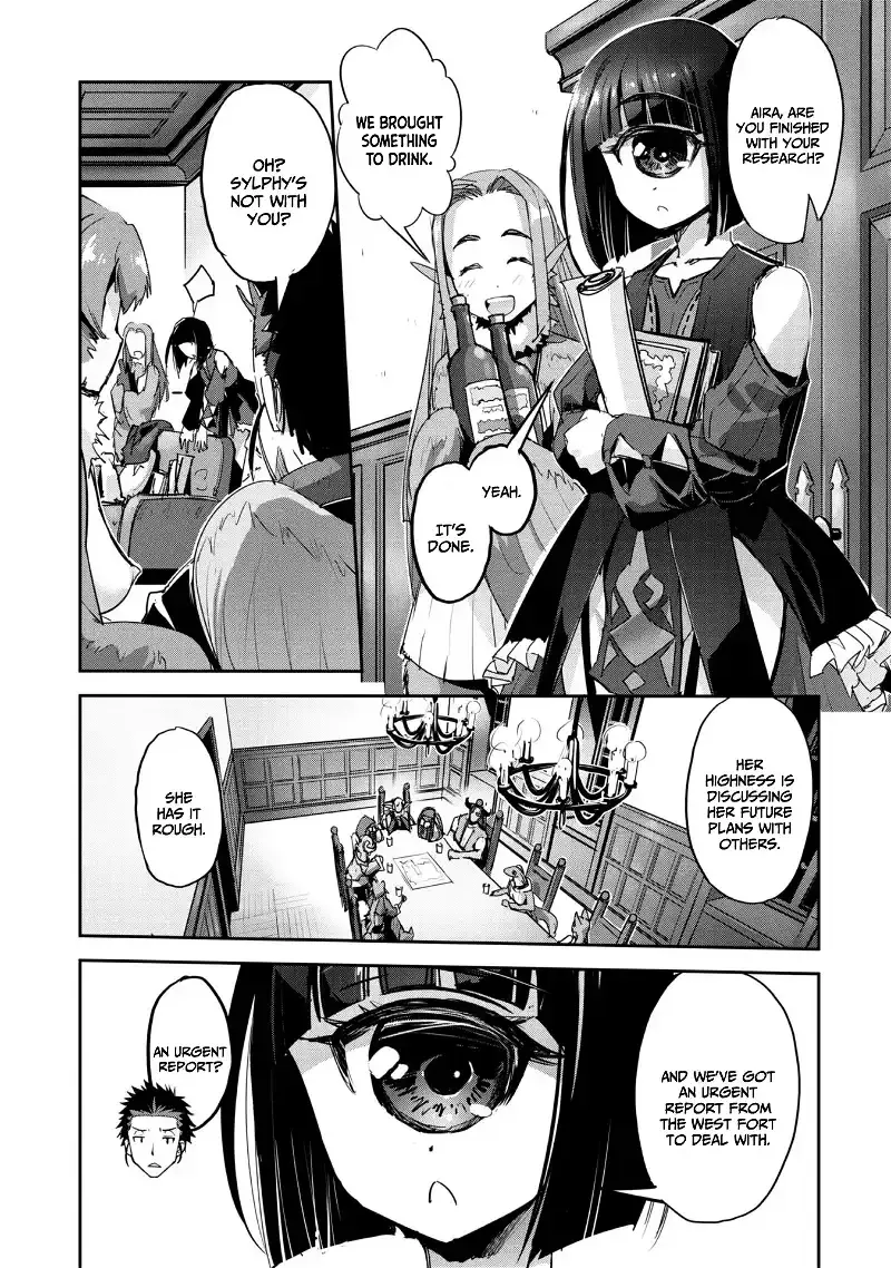 Craft Game No Nouryoku De Isekai Kouryaku!! - Page 11