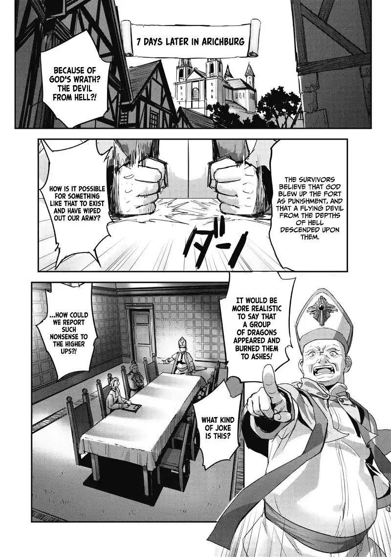 Craft Game No Nouryoku De Isekai Kouryaku!! - Page 20