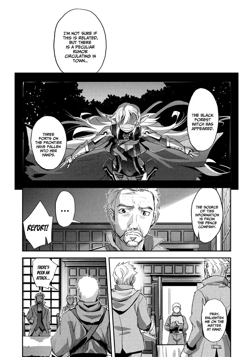 Craft Game No Nouryoku De Isekai Kouryaku!! - Page 23